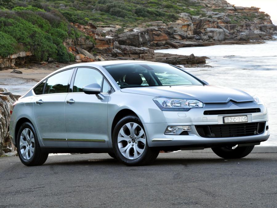  Citroen C5 2011 года  (AU) (фото 7 из 11)